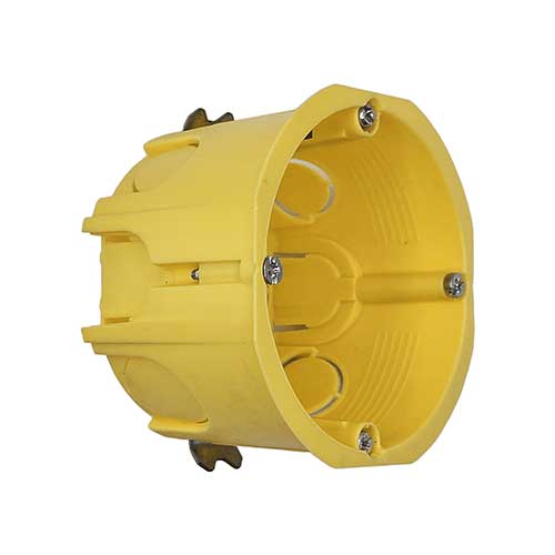 Коробка установочная Schneider Electric 65x45 мм Коробка установочная Schneider Electric 65x45 мм