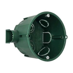 Коробка установочная блочная Schneider Electric 65x60 мм