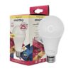 Светодиодная лампа Smartbuy груша E27 25W 3000K 220V