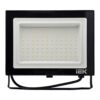 Прожектор светодиодный IEK 100W 6500K IP65 черный корпус