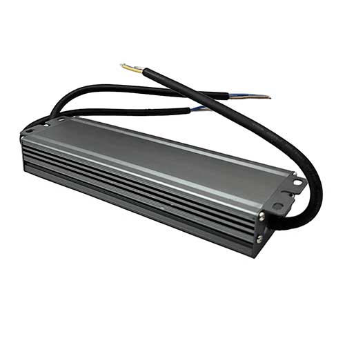 Блок питания герметичный ZVS-200-24-SLIM 24V 200W 8,33A IP67 металл тонкий корпус Блок питания герметичный ZVS-200-24-SLIM 24V 200W 8,33A IP67 металл тонкий корпус
