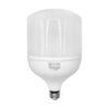 Светодиодная лампа IN HOME груша E27-E40 50W 4000K 220V с адаптером E40