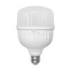 Светодиодная лампа IN HOME груша E27-E40 50W 6500K 220V с адаптером E40