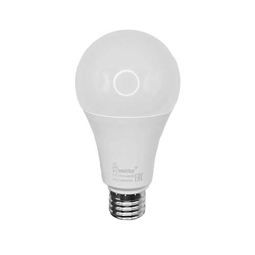 Светодиодная лампа Smartbuy груша E27 30W 4000K 220V Светодиодная лампа Smartbuy груша E27 30W 4000K 220V