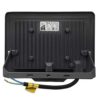 Прожектор светодиодный Jazzway 50W 6500K IP65 черный корпус