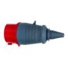 Вилка переносная IEK ССИ-025 3Р+РЕ+N 32А