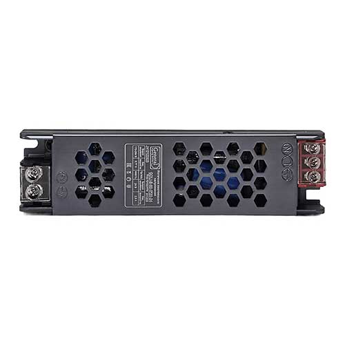 Блок питания негерметичный General 24V 60W 2,5A IP20 металлический компактный корпус Блок питания негерметичный General 24V 60W 2,5A IP20 металлический компактный корпус