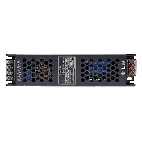 Блок питания негерметичный General 24V 200W 8,3A IP20 металлический компактный корпус Блок питания негерметичный General 24V 200W 8,3A IP20 металлический компактный корпус