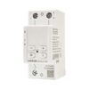Реле напряжения c контролем тока Welrok VI-63 red