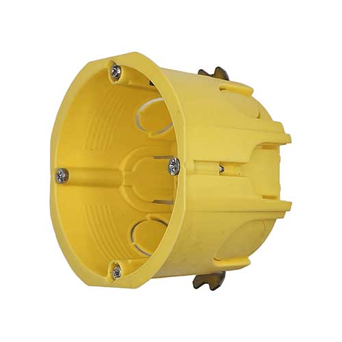 Коробка установочная Schneider Electric 65x45 мм Коробка установочная Schneider Electric 65x45 мм