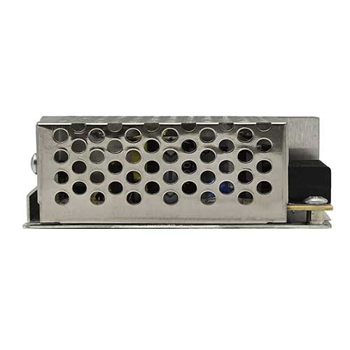 Блок питания негерметичный General 12V 35W 3A IP20 стандартный металлический корпус Блок питания негерметичный General 12V 35W 3A IP20 стандартный металлический корпус