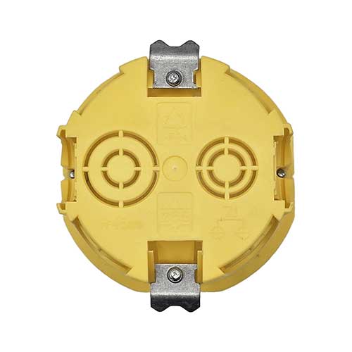 Коробка установочная Schneider Electric 65x45 мм Коробка установочная Schneider Electric 65x45 мм