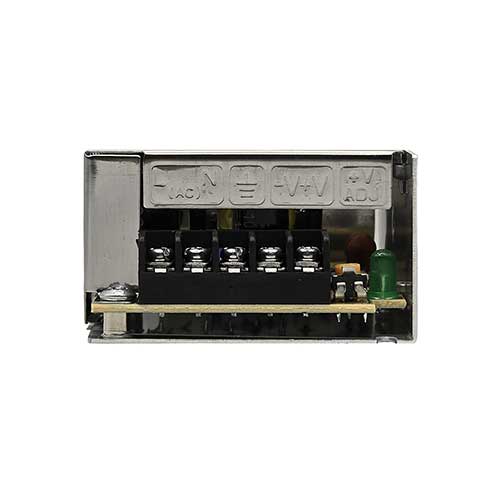 Блок питания негерметичный General 12V 35W 3A IP20 стандартный металлический корпус Блок питания негерметичный General 12V 35W 3A IP20 стандартный металлический корпус