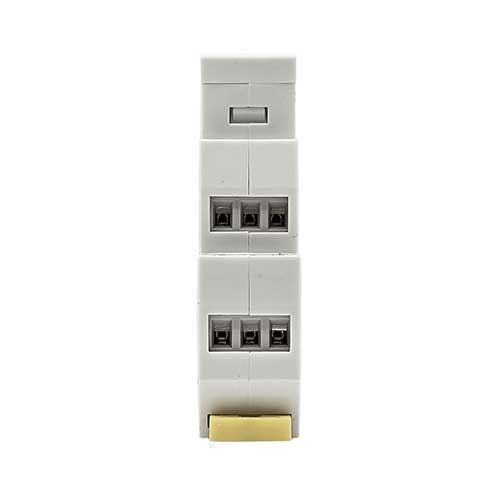 Реле времени циклическое IEK ORT 2 контакта 12-240В AC/DC Реле времени циклическое IEK ORT 2 контакта 12-240В AC/DC