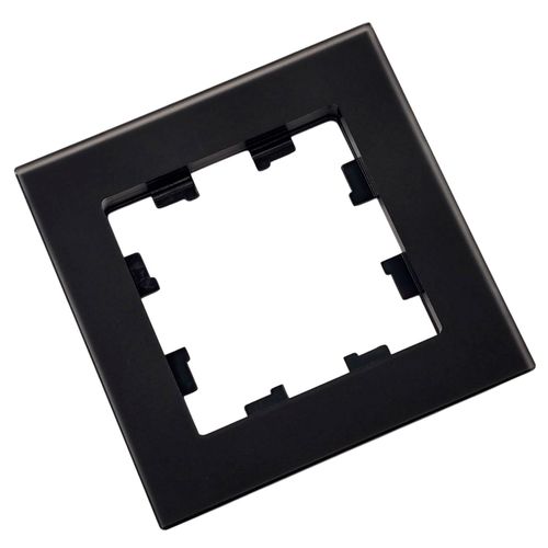 Рамка Systeme Electric AtlasDesign Nature 1-постовая матовое стекло черная ATN331001 Рамка Systeme Electric AtlasDesign Nature 1-постовая матовое стекло черная ATN331001