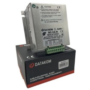 Автоматическое зарядное устройство DATAKOM BC-5A-M