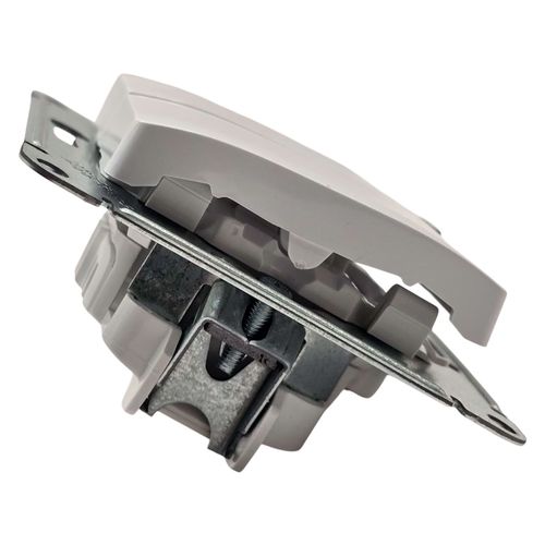 Выключатель Systeme Electric Glossa двухклавишный с подсветкой механизм белый GSL000153 Выключатель Systeme Electric Glossa двухклавишный с подсветкой механизм белый GSL000153
