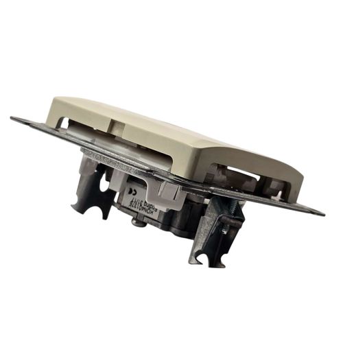 Розетка Systeme Electric Glossa TV оконечная 1DB механизм бежевая GSL000291 Розетка Systeme Electric Glossa TV оконечная 1DB механизм бежевая GSL000291