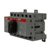 Рубильник реверсивный ABB OT40F3С 40A 3P без ручки