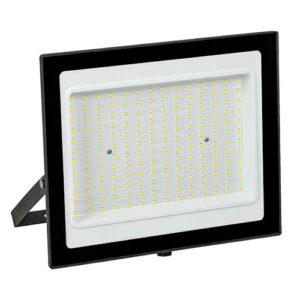 Прожектор светодиодный IEK LIGHTING 150W 6500K IP65 черный корпус
