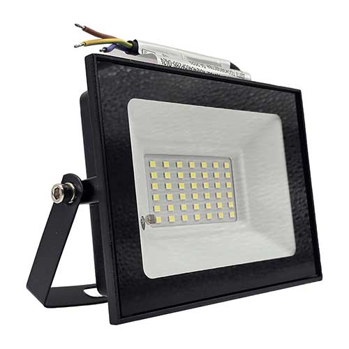Светодиодный прожектор General GTAB-30-IP65-6500-S с датчиком движения 50 Вт IP65 6500К Светодиодный прожектор General GTAB-30-IP65-6500-S с датчиком движения 50 Вт IP65 6500К