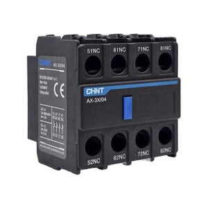 Приставка дополнительных контактов AX-3X/04 для NXC-06-630 CHINT
