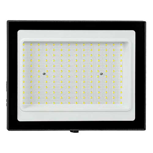 Прожектор светодиодный IEK LIGHTING 200W 6500K IP65 черный корпус Прожектор светодиодный IEK LIGHTING 200W 6500K IP65 черный корпус