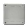 Коробка распаячная для открытой проводки DKC Express 100х100х50 мм IP56