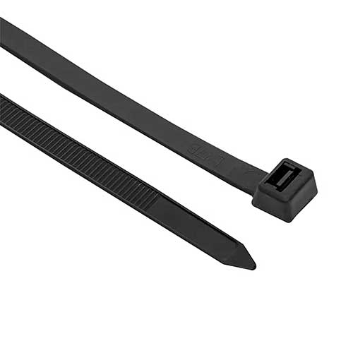 Хомут монтажный EKF FlexLock PROxima 610х8,8 мм чёрный Хомут монтажный EKF FlexLock PROxima 610х8,8 мм чёрный