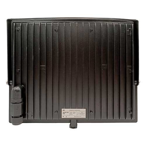 Прожектор светодиодный IEK LIGHTING 200W 6500K IP65 черный корпус Прожектор светодиодный IEK LIGHTING 200W 6500K IP65 черный корпус