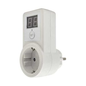 Розетка с таймером обратного отсчета FERON TM61 2300 Вт 10A 230 Вольт