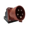 Вилка настенная IEK ССИ-525 3Р+РЕ+N 32А