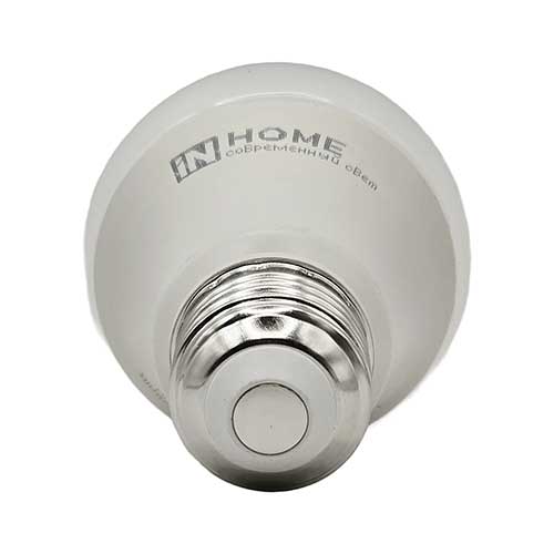 Лампа светодиодная IN HOME груша E27 20W 3000K 220V Лампа светодиодная IN HOME груша E27 20W 3000K 220V