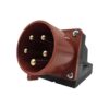 Вилка настенная IEK ССИ-525 3Р+РЕ+N 32А