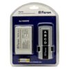 Выключатель дистанционный Feron TM78 230V 1000W 4-х канальный 30 м с пультом управления