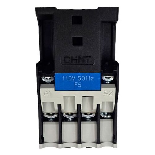 Контактор CHINT NC1 18A 1н.о. катушка управления 110В 50Гц Контактор CHINT NC1 18A 1н.о. катушка управления 110В 50Гц