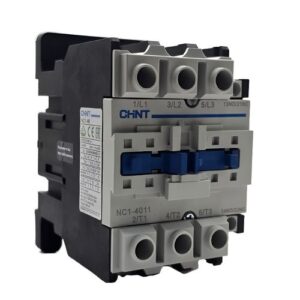 Контактор CHINT NC1 40A 1н.о.+1н.з. катушка управления 110В 50Гц