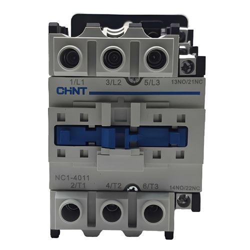 Контактор CHINT NC1 40A 1н.о.+1н.з. катушка управления 110В 50Гц Контактор CHINT NC1 40A 1н.о.+1н.з. катушка управления 110В 50Гц