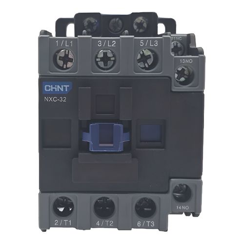 Контактор CHINT NXC 32A 1н.о.+1н.з. катушка управления 380В 50Гц Контактор CHINT NXC 32A 1н.о.+1н.з. катушка управления 380В 50Гц