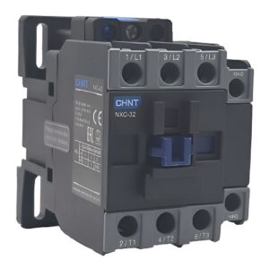 Контактор CHINT NXC 32A 1н.о.+1н.з. катушка управления 380В 50Гц