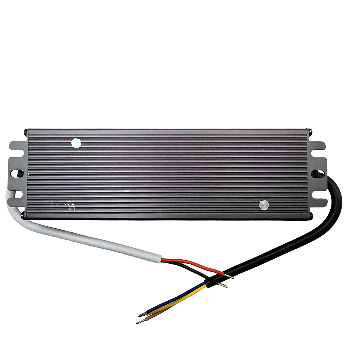 Блок питания герметичный 12V 100W 8,33A IP67 компактный металлический корпус DVS-100-12 Блок питания герметичный 12V 100W 8,33A IP67 компактный металлический корпус DVS-100-12