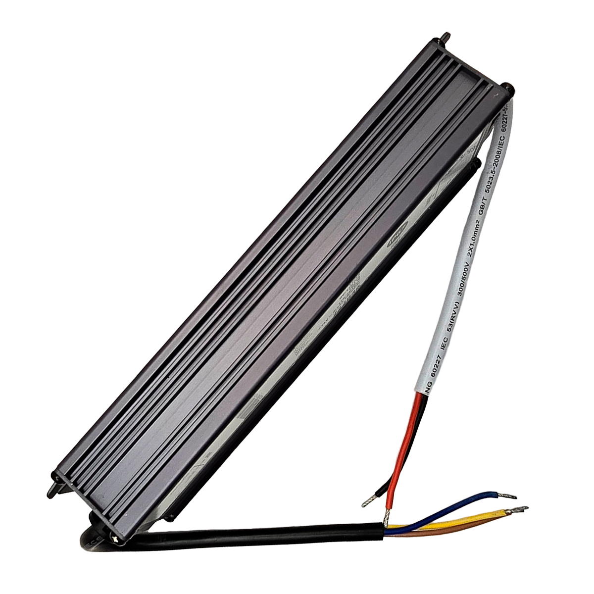 Блок питания герметичный 12V 100W 8,33A IP67 компактный металлический корпус DVS-100-12 Блок питания герметичный 12V 100W 8,33A IP67 компактный металлический корпус DVS-100-12