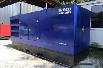 IVECO GS CURSOR 250E
