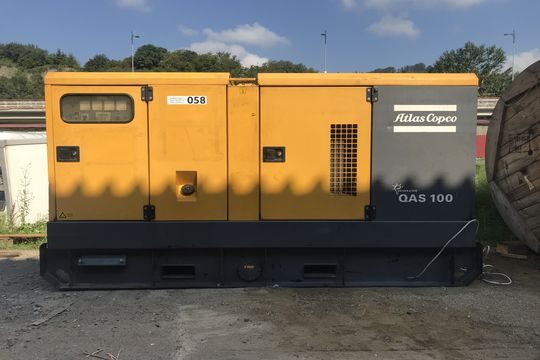Atlas Copco QAS100