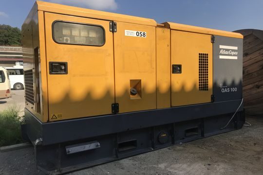 Atlas Copco QAS100