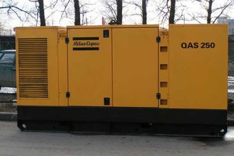 Atlas Copco QAS250