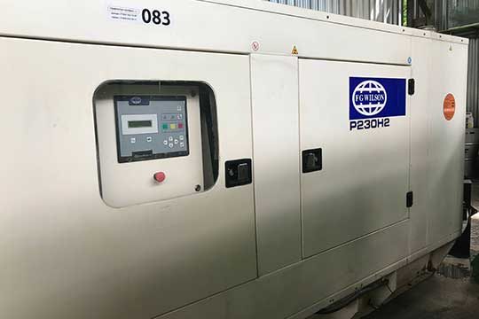FG Wilson Р230Н2
