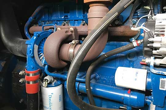 FG Wilson Р230Н2