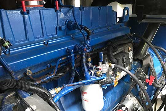 FG Wilson Р230Н2