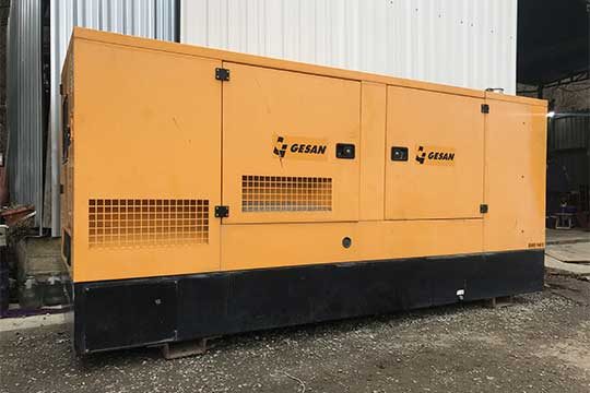 Gesan DVAS 140E